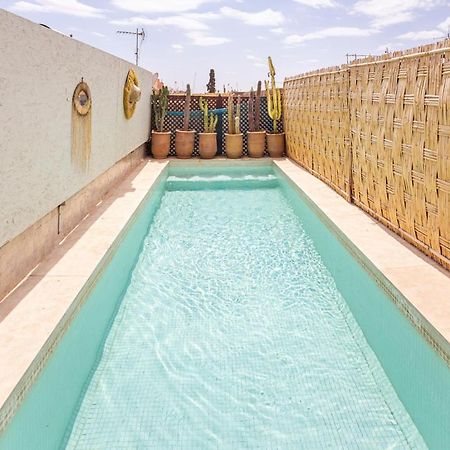 Riad La Sarrazine Hotel Marrakesh Luaran gambar