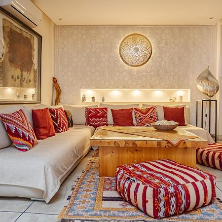 Riad La Sarrazine Hotel Marrakesh Luaran gambar