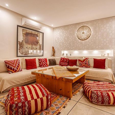 Riad La Sarrazine Hotel Marrakesh Luaran gambar