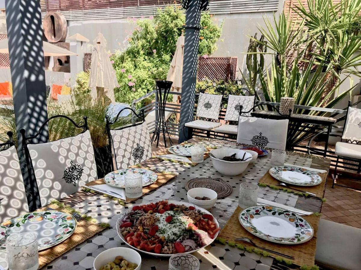 Riad La Sarrazine Hotel Marrakesh Luaran gambar
