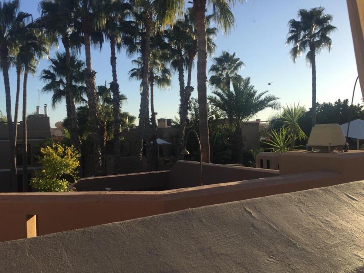 Riad La Sarrazine Hotel Marrakesh Luaran gambar