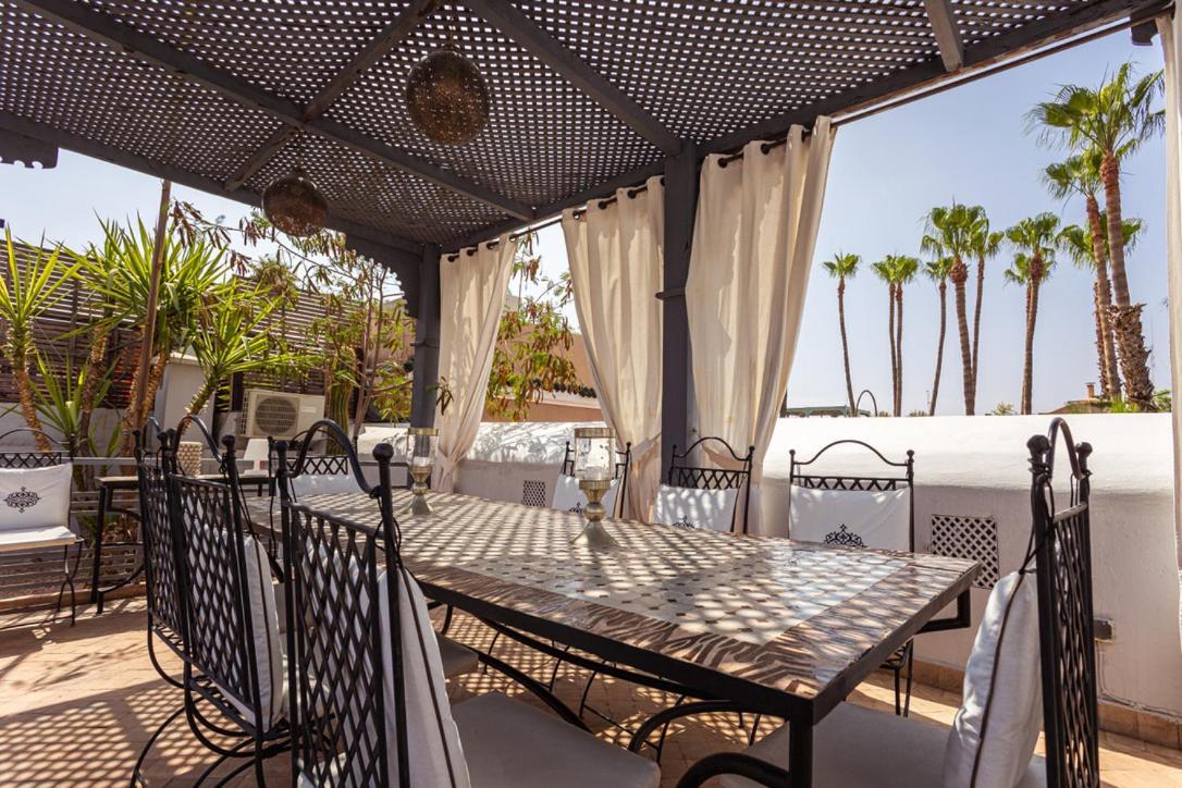 Riad La Sarrazine Hotel Marrakesh Luaran gambar