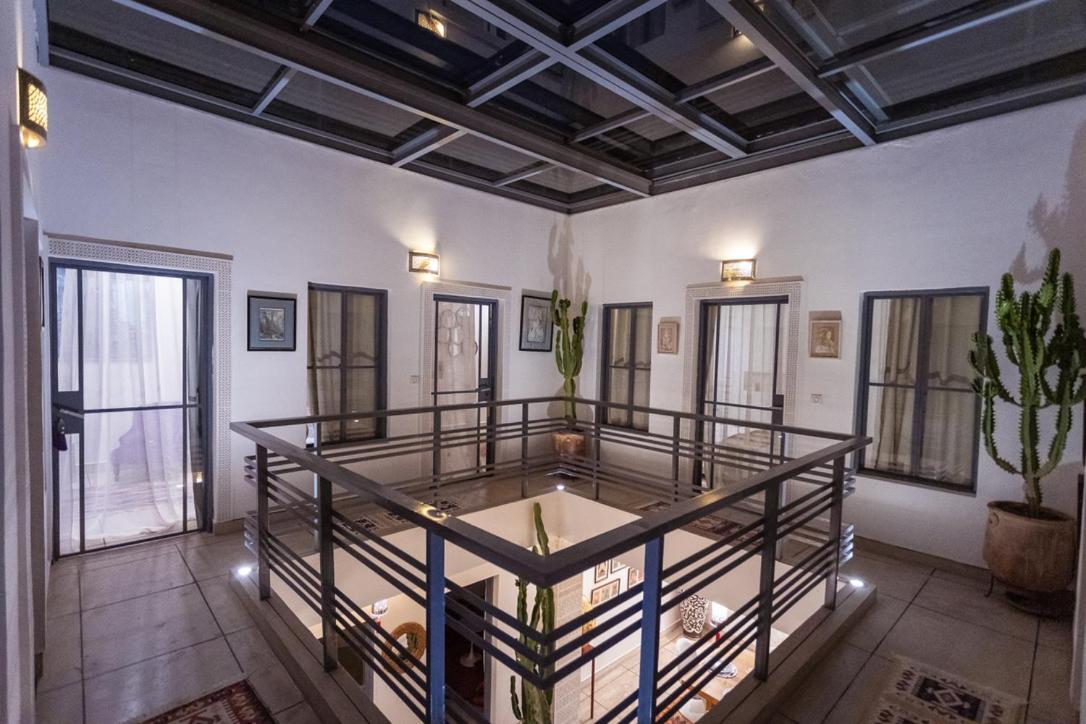 Riad La Sarrazine Hotel Marrakesh Luaran gambar