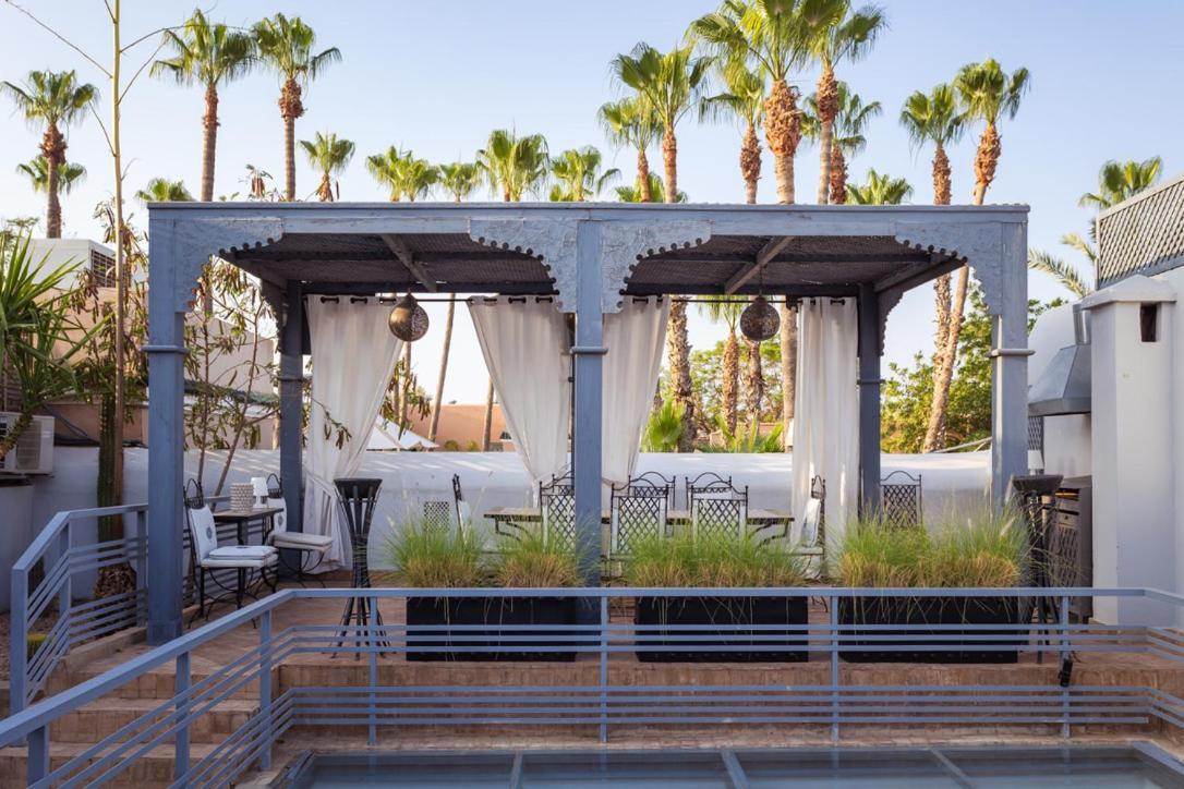 Riad La Sarrazine Hotel Marrakesh Luaran gambar
