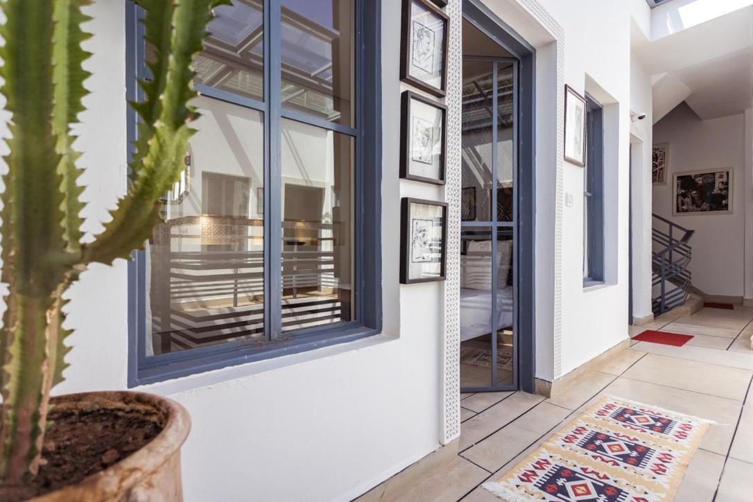 Riad La Sarrazine Hotel Marrakesh Luaran gambar