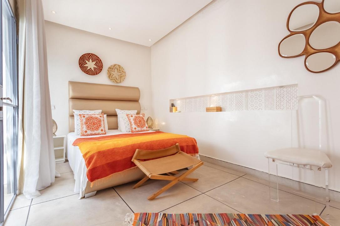 Riad La Sarrazine Hotel Marrakesh Luaran gambar