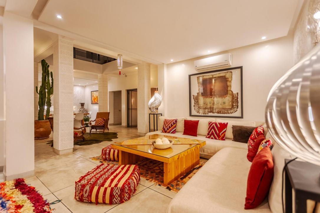 Riad La Sarrazine Hotel Marrakesh Luaran gambar