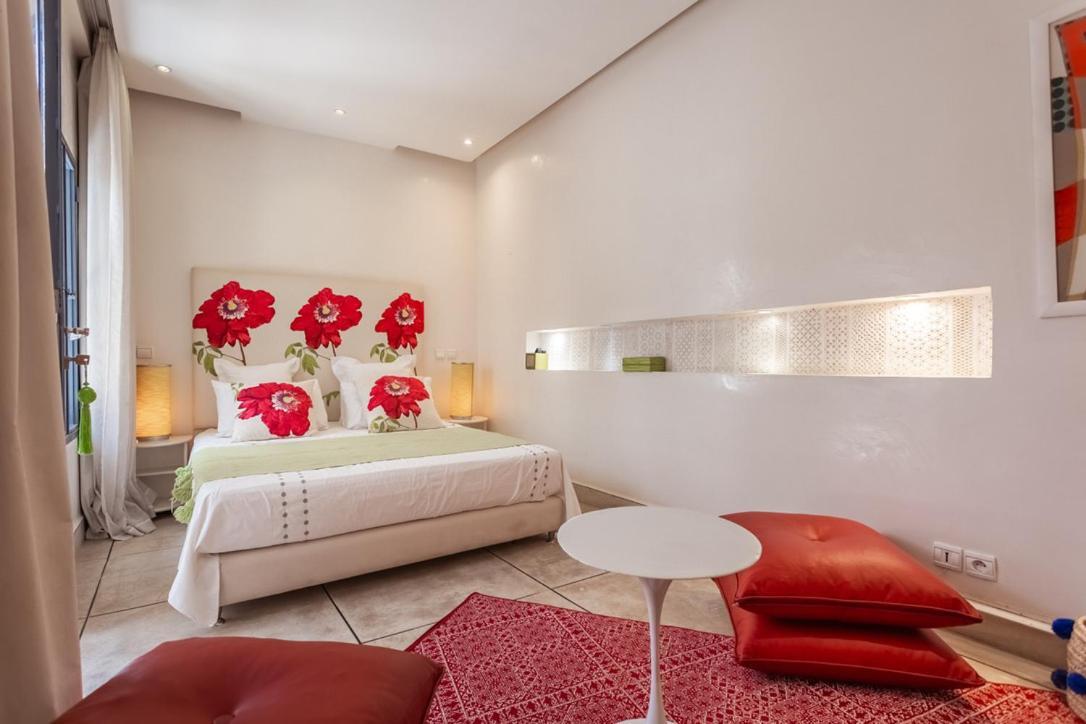 Riad La Sarrazine Hotel Marrakesh Luaran gambar