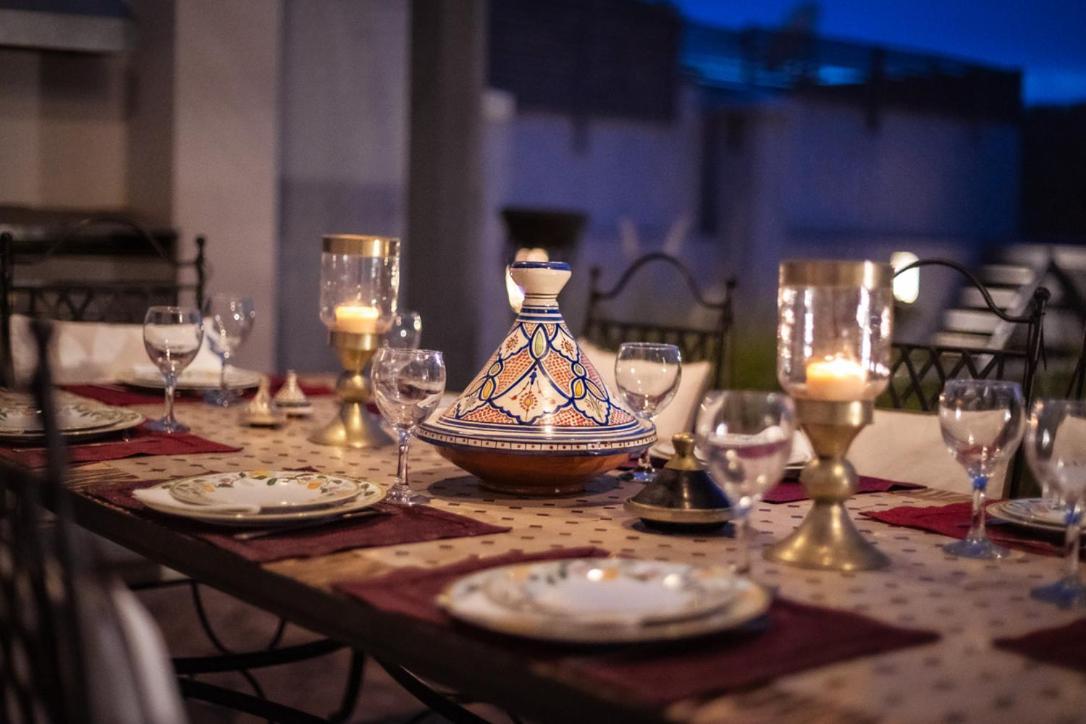 Riad La Sarrazine Hotel Marrakesh Luaran gambar