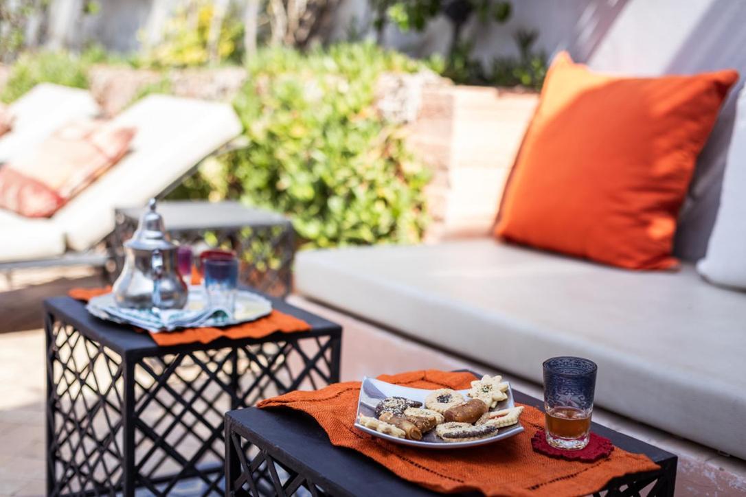 Riad La Sarrazine Hotel Marrakesh Luaran gambar