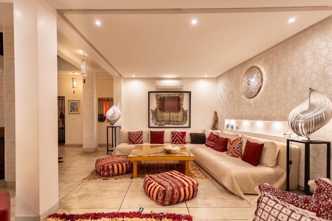 Riad La Sarrazine Hotel Marrakesh Luaran gambar