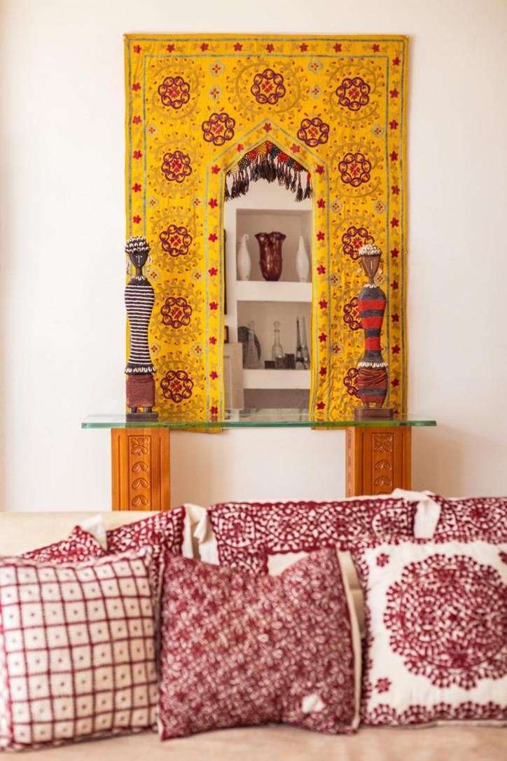 Riad La Sarrazine Hotel Marrakesh Luaran gambar