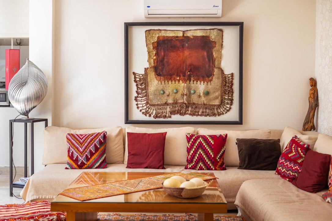 Riad La Sarrazine Hotel Marrakesh Luaran gambar