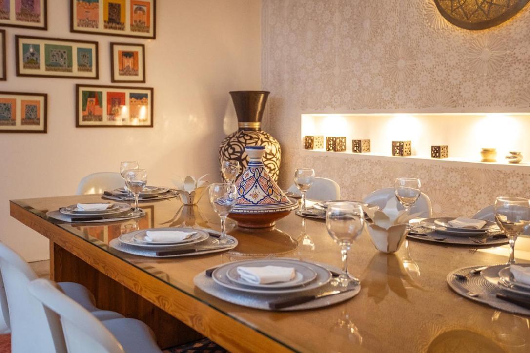 Riad La Sarrazine Hotel Marrakesh Luaran gambar