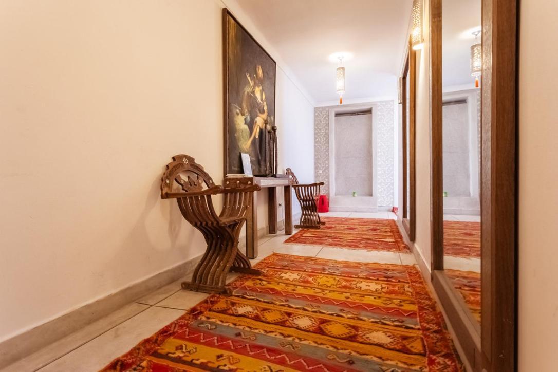 Riad La Sarrazine Hotel Marrakesh Luaran gambar