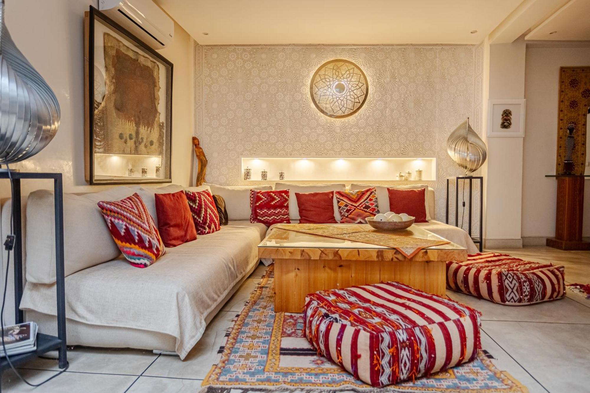 Riad La Sarrazine Hotel Marrakesh Luaran gambar
