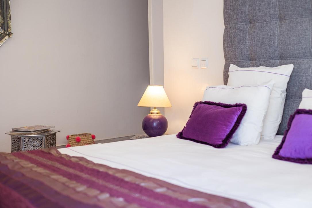 Riad La Sarrazine Hotel Marrakesh Luaran gambar