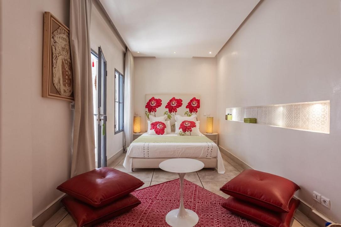 Riad La Sarrazine Hotel Marrakesh Luaran gambar