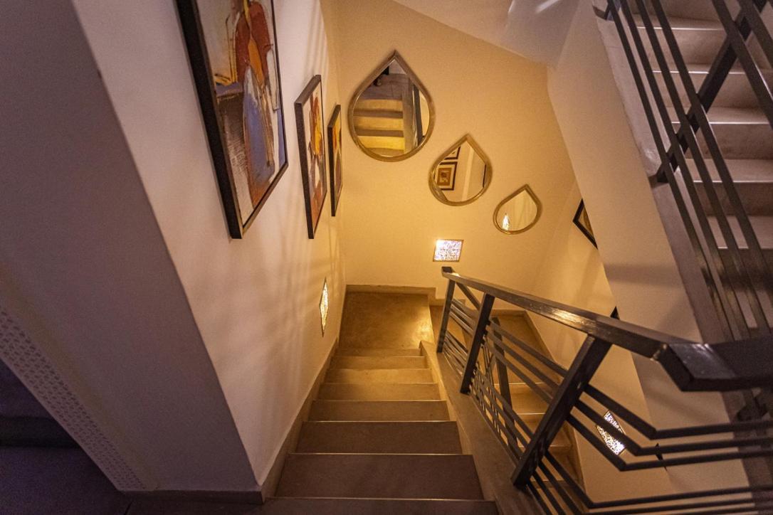 Riad La Sarrazine Hotel Marrakesh Luaran gambar