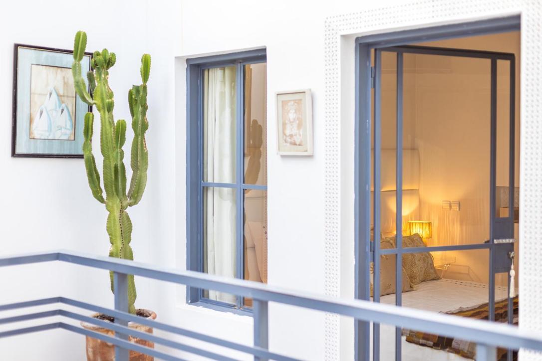Riad La Sarrazine Hotel Marrakesh Luaran gambar